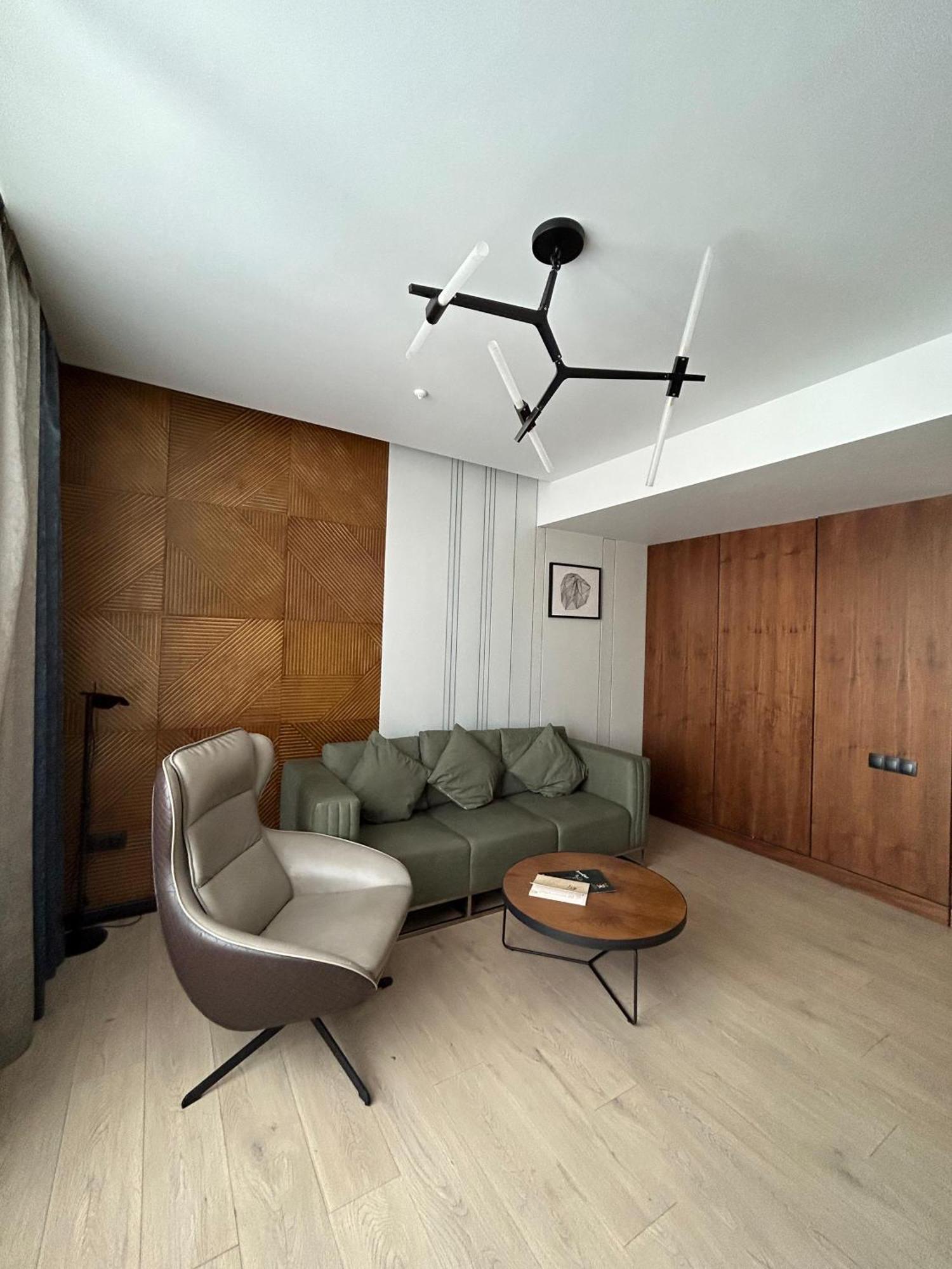 Empire City Karagandy Dış mekan fotoğraf