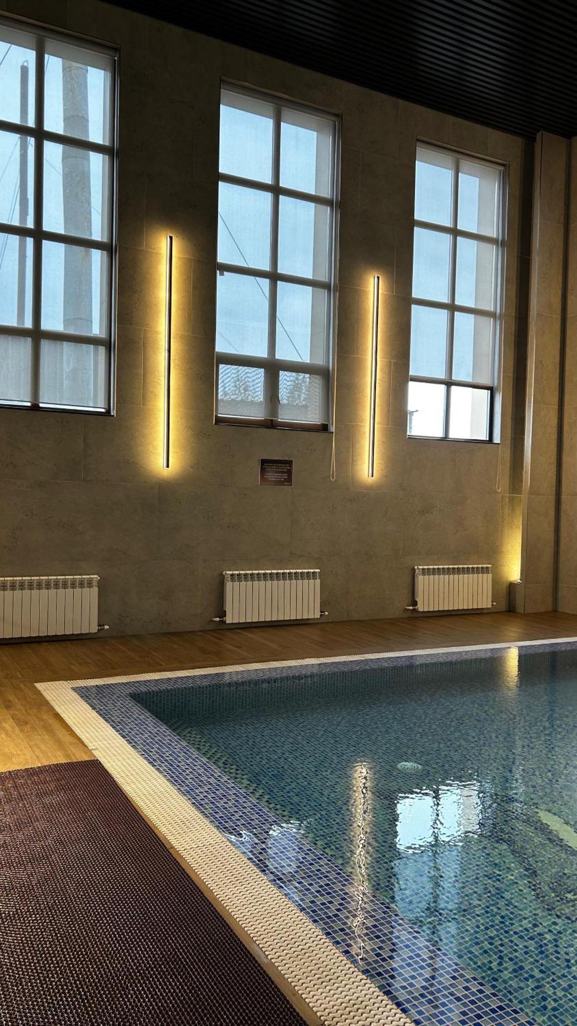 Empire City Karagandy Dış mekan fotoğraf
